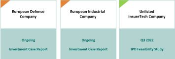 Strategic Advisory Summary
